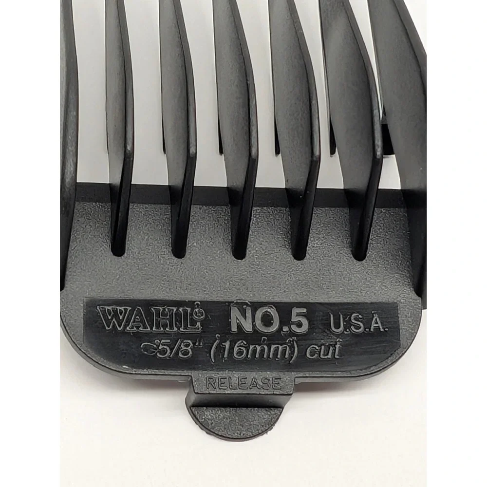 Wahl clipper guide